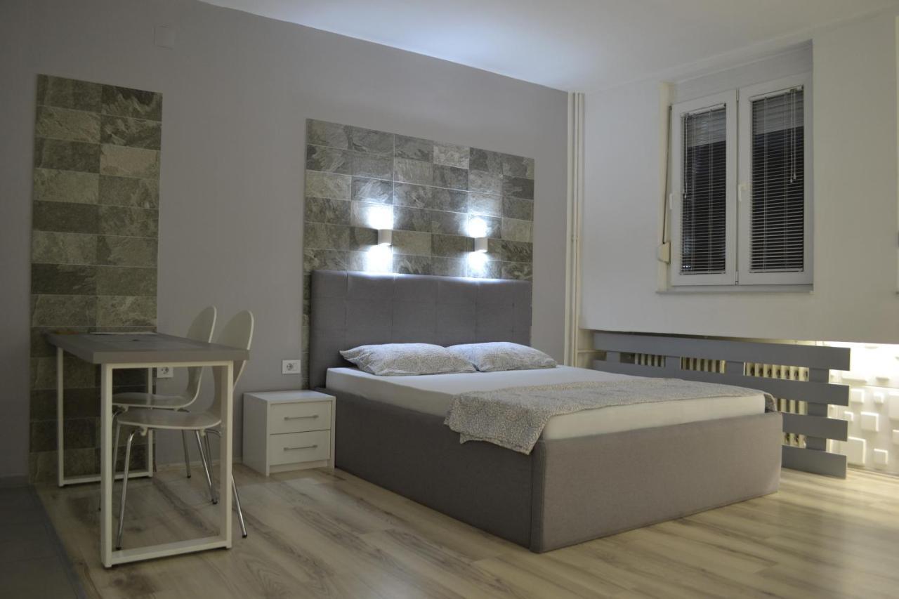 Lazarus Studio Apartment Escópia Exterior foto