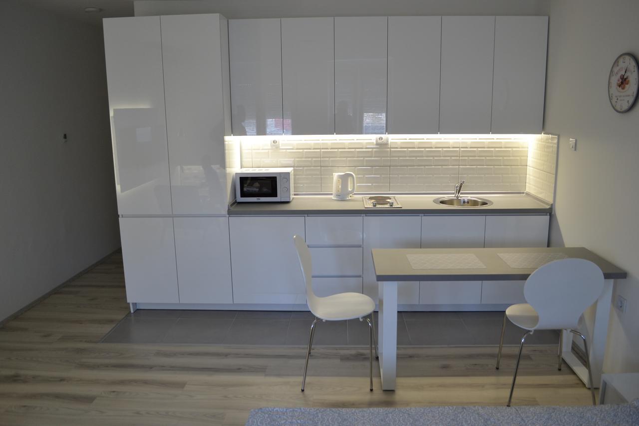 Lazarus Studio Apartment Escópia Exterior foto