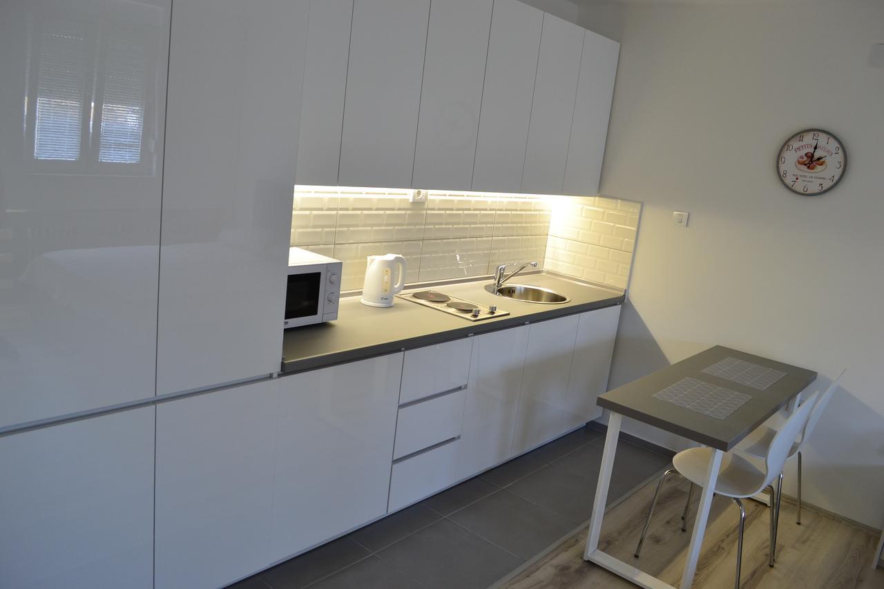 Lazarus Studio Apartment Escópia Exterior foto